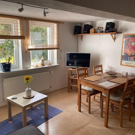Ferienwohnung Am Brunnenplatz Bad Sooden-Allendorf Exteriör bild