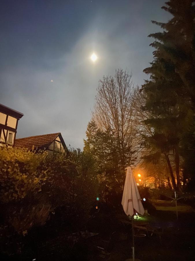 Ferienwohnung Am Brunnenplatz Bad Sooden-Allendorf Exteriör bild